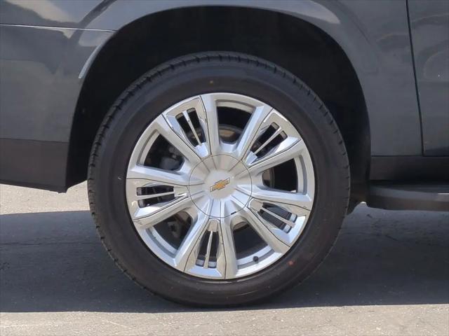 2021 Chevrolet Suburban 4WD High Country