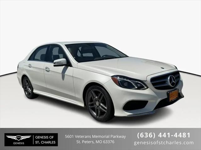 2016 Mercedes-Benz E 350 4MATIC for sale in St Peters, MO