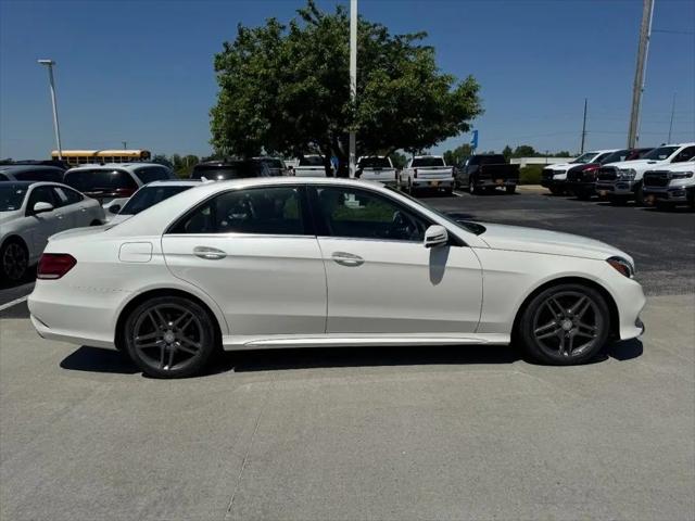 2016 Mercedes-Benz E 350 4MATIC