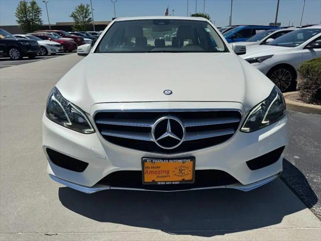 2016 Mercedes-Benz E 350 4MATIC