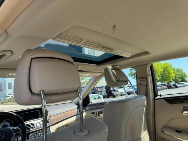 2016 Mercedes-Benz E 350 4MATIC