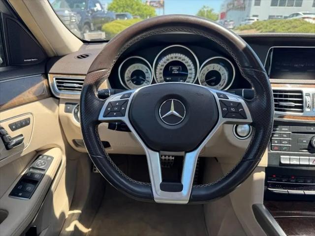 2016 Mercedes-Benz E 350 4MATIC