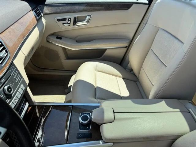 2016 Mercedes-Benz E 350 4MATIC
