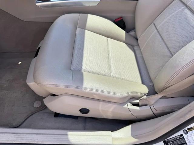 2016 Mercedes-Benz E 350 4MATIC