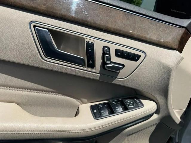 2016 Mercedes-Benz E 350 4MATIC