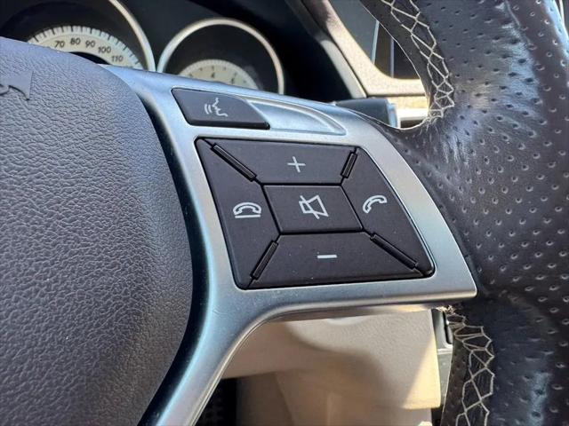2016 Mercedes-Benz E 350 4MATIC