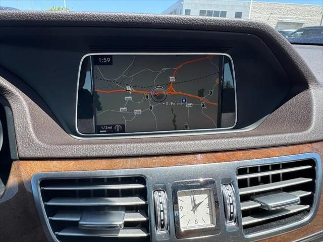 2016 Mercedes-Benz E 350 4MATIC