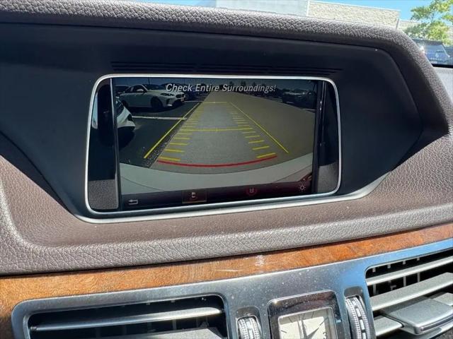 2016 Mercedes-Benz E 350 4MATIC