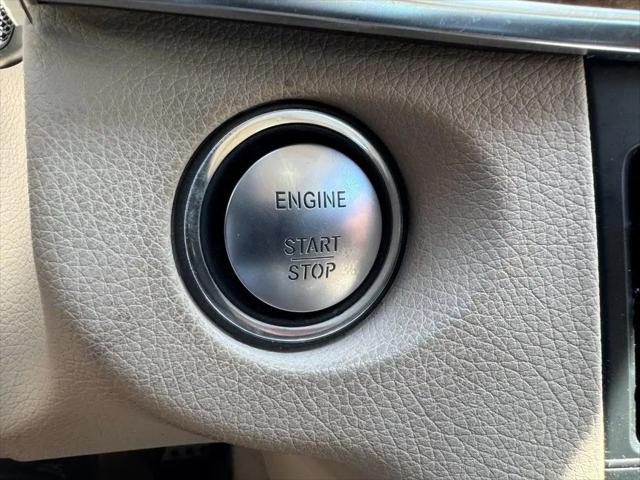 2016 Mercedes-Benz E 350 4MATIC