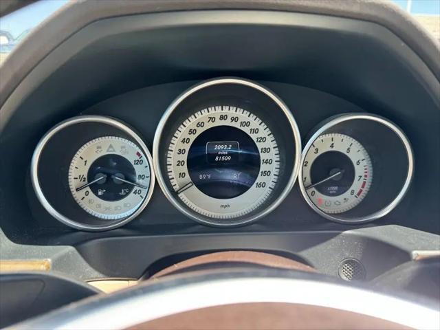 2016 Mercedes-Benz E 350 4MATIC