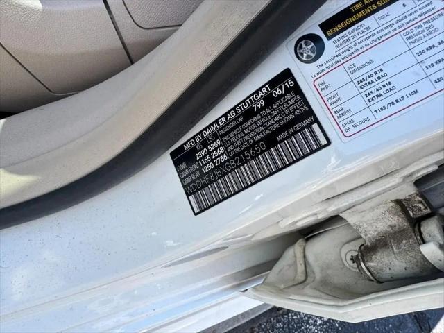 2016 Mercedes-Benz E 350 4MATIC