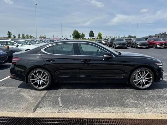 2026 Genesis G70 2.5T AWD Prestige