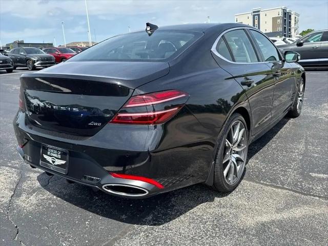 2026 Genesis G70 2.5T AWD Prestige