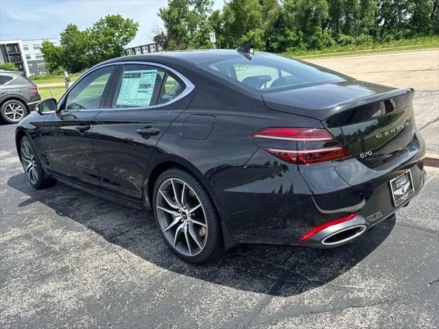 2026 Genesis G70 2.5T AWD Prestige