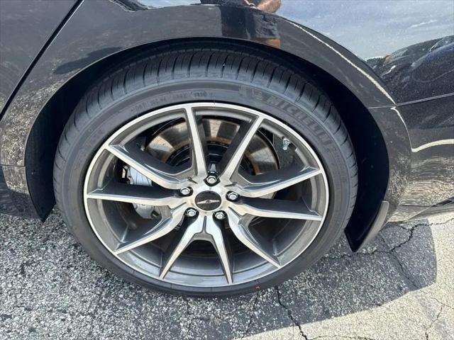 2026 Genesis G70 2.5T AWD Prestige