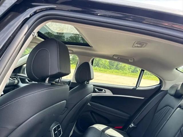 2026 Genesis G70 2.5T AWD Prestige