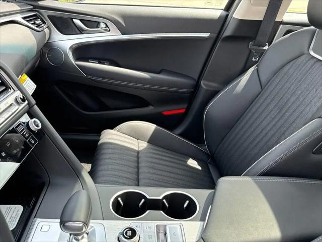 2026 Genesis G70 2.5T AWD Prestige
