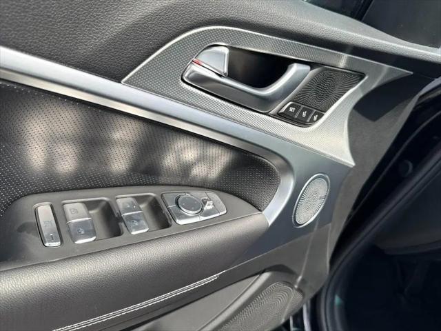 2026 Genesis G70 2.5T AWD Prestige