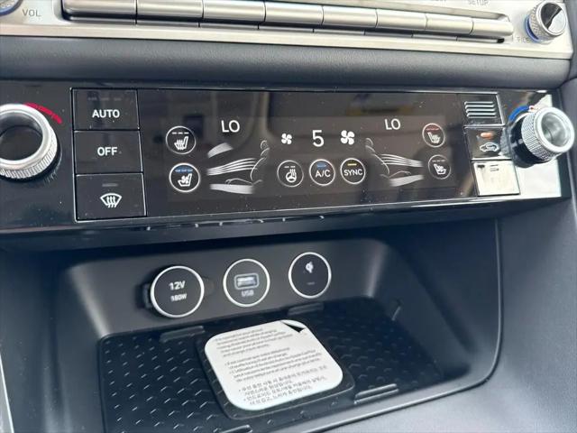 2026 Genesis G70 2.5T AWD Prestige