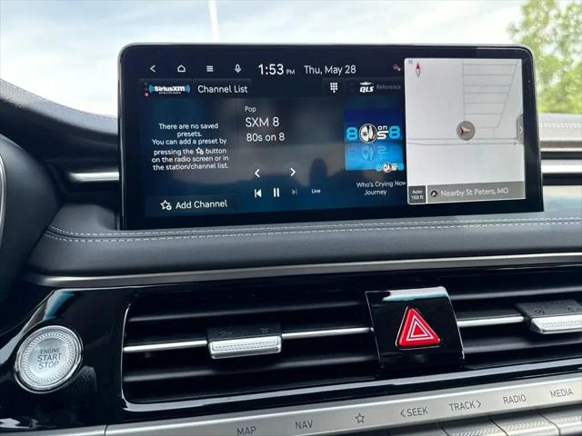 2026 Genesis G70 2.5T AWD Prestige