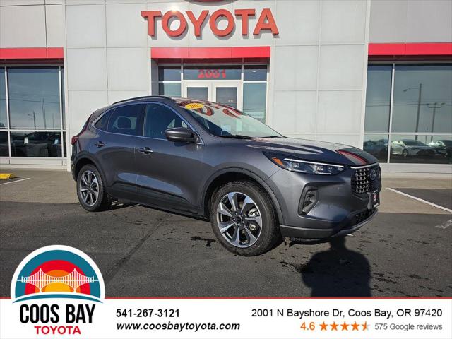 2025 Ford Escape Platinum for sale in Coos Bay, OR
