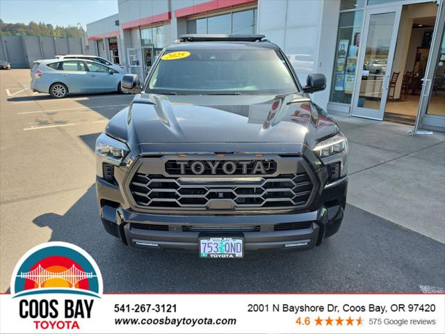 2025 Toyota Sequoia TRD Pro