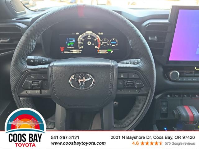 2025 Toyota Sequoia TRD Pro
