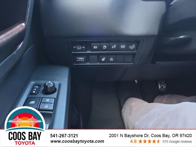 2025 Toyota Sequoia TRD Pro