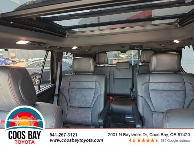 2025 Toyota Sequoia TRD Pro
