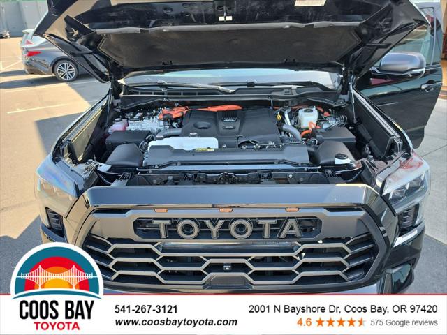 2025 Toyota Sequoia TRD Pro
