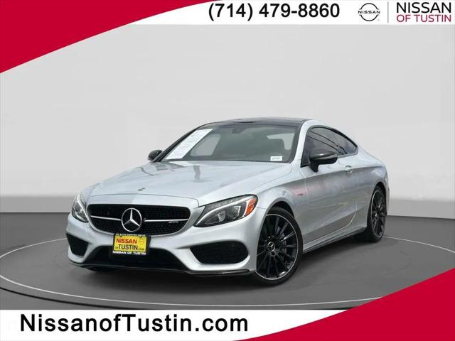 2018 Mercedes-Benz AMG C 43 4MATIC for sale in Tustin, CA