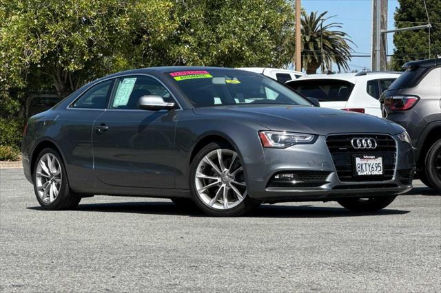 2014 Audi A5 2.0T Premium
