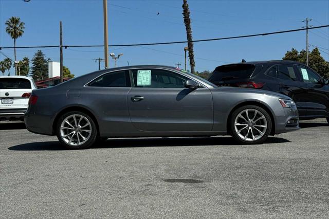 2014 Audi A5 2.0T Premium