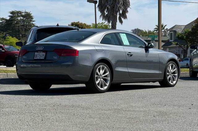 2014 Audi A5 2.0T Premium