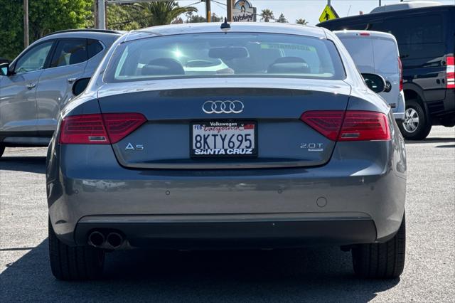 2014 Audi A5 2.0T Premium