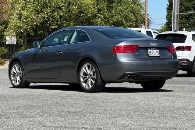 2014 Audi A5 2.0T Premium