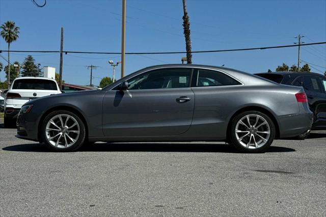2014 Audi A5 2.0T Premium