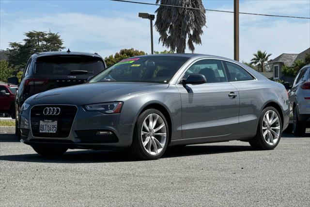 2014 Audi A5 2.0T Premium