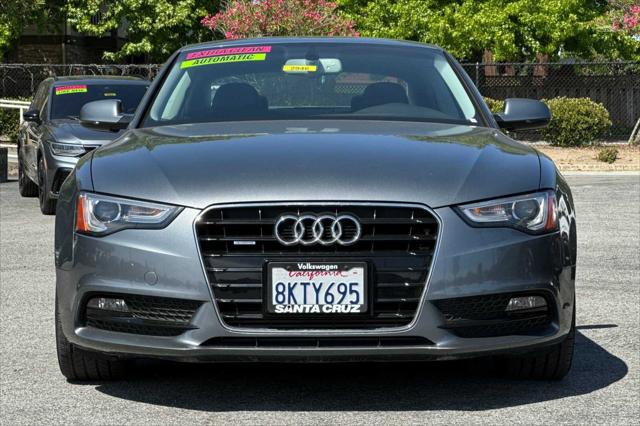 2014 Audi A5 2.0T Premium