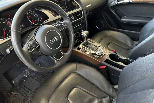 2014 Audi A5 2.0T Premium