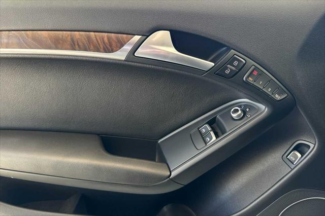 2014 Audi A5 2.0T Premium