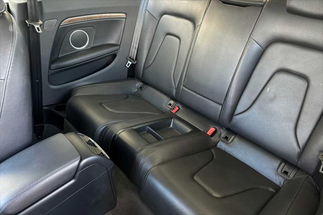 2014 Audi A5 2.0T Premium