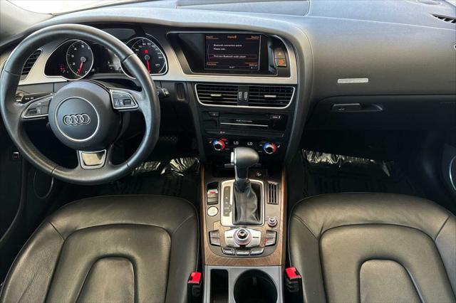 2014 Audi A5 2.0T Premium