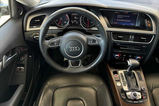 2014 Audi A5 2.0T Premium