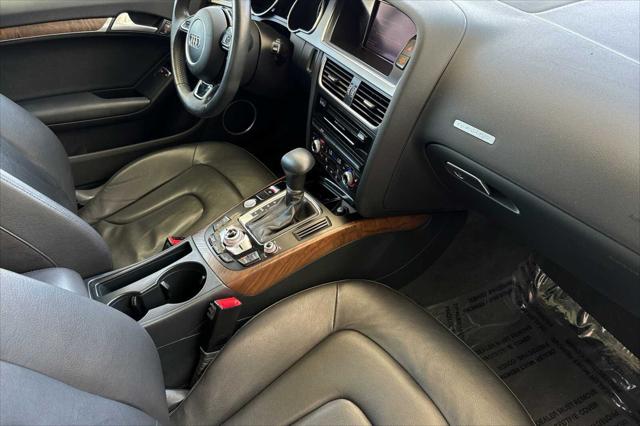 2014 Audi A5 2.0T Premium