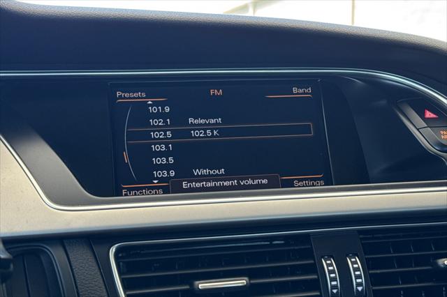 2014 Audi A5 2.0T Premium