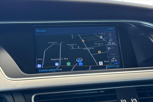 2014 Audi A5 2.0T Premium
