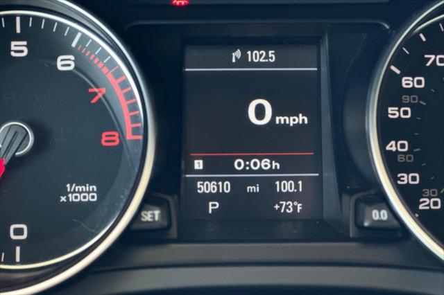 2014 Audi A5 2.0T Premium