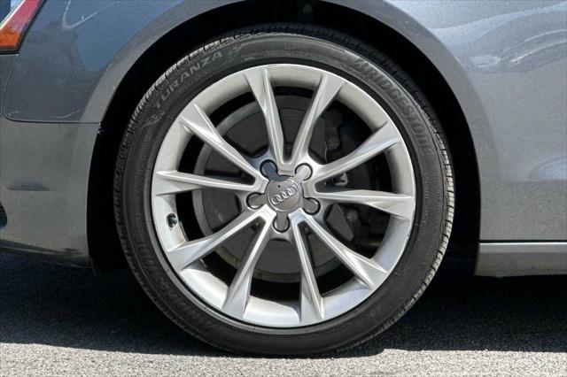 2014 Audi A5 2.0T Premium