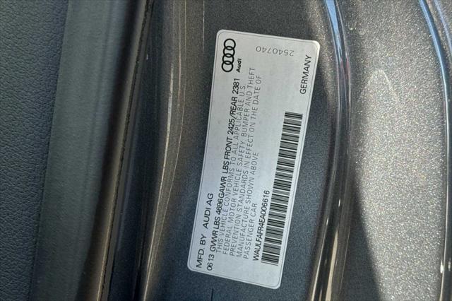 2014 Audi A5 2.0T Premium